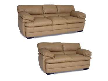 DAL Sofa and Loveseat